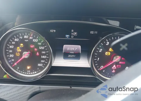 2019 Mercedes-Benz E 300 4Matic from USA, damaged, VIN WDDZF4KB3KA657101